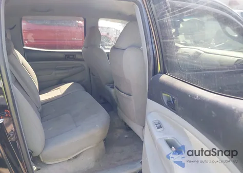 2011 Toyota Tacoma Prerunner V6 z USA, uszkodzony, nr VIN 5TFJU4GN9BX005225